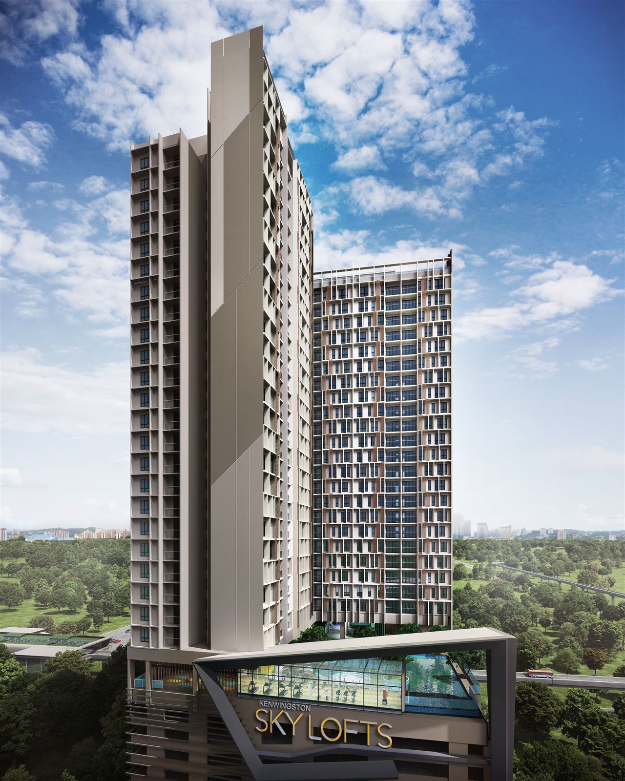 Kenwingston Skyloft